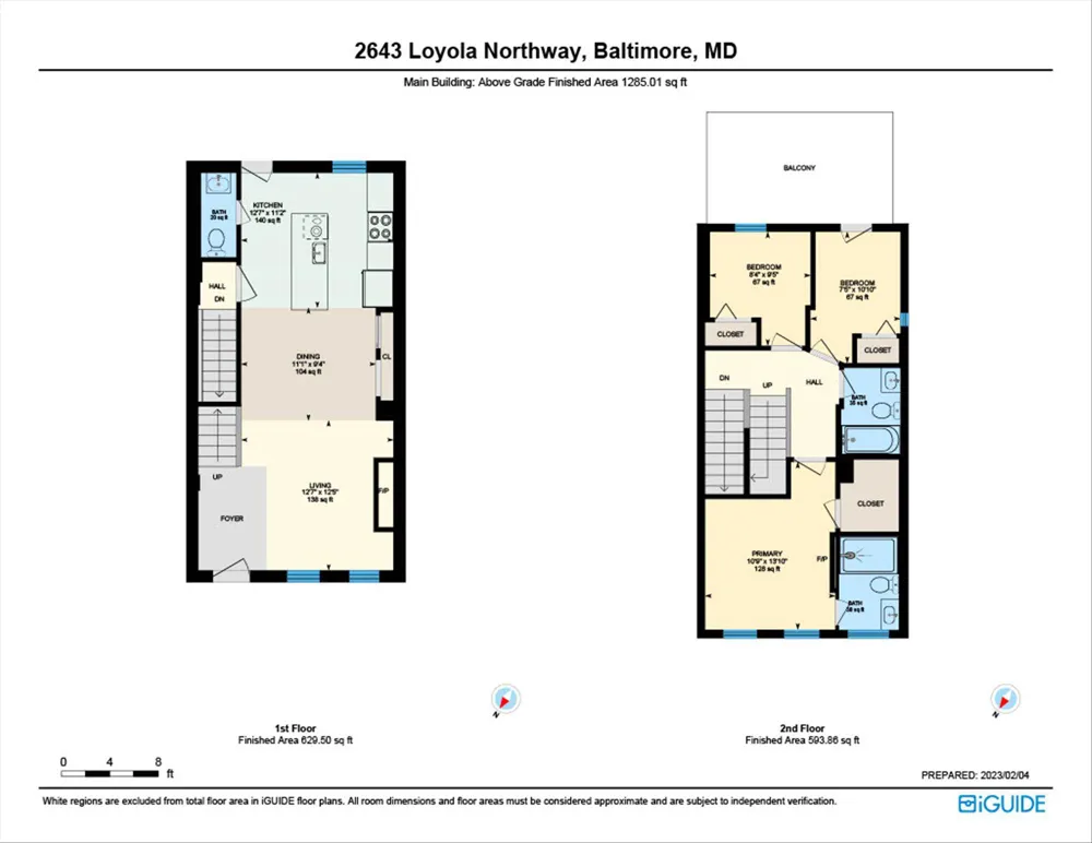 3414 W BELVEDERE AVENUE Baltimore, MD 21215