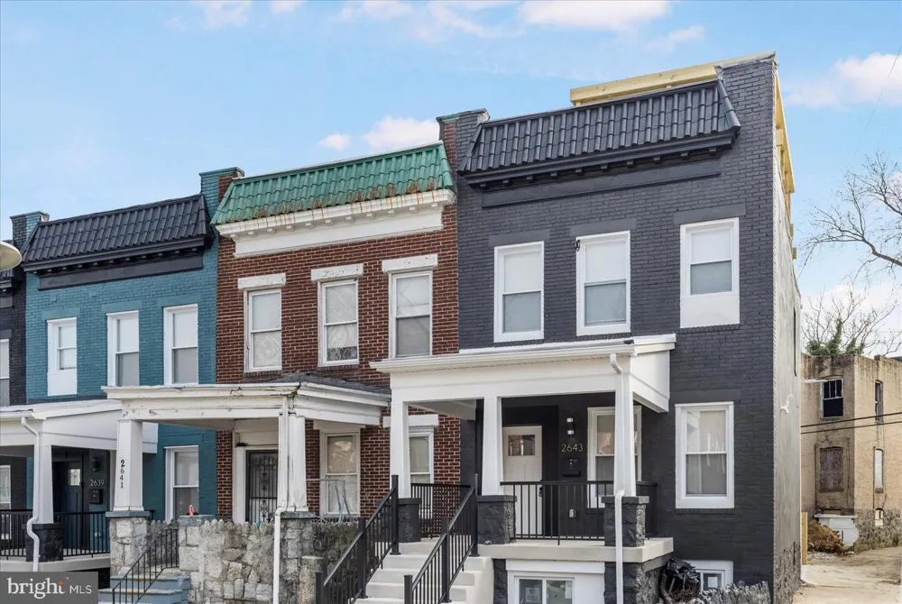 3414 W BELVEDERE AVENUE Baltimore, MD 21215