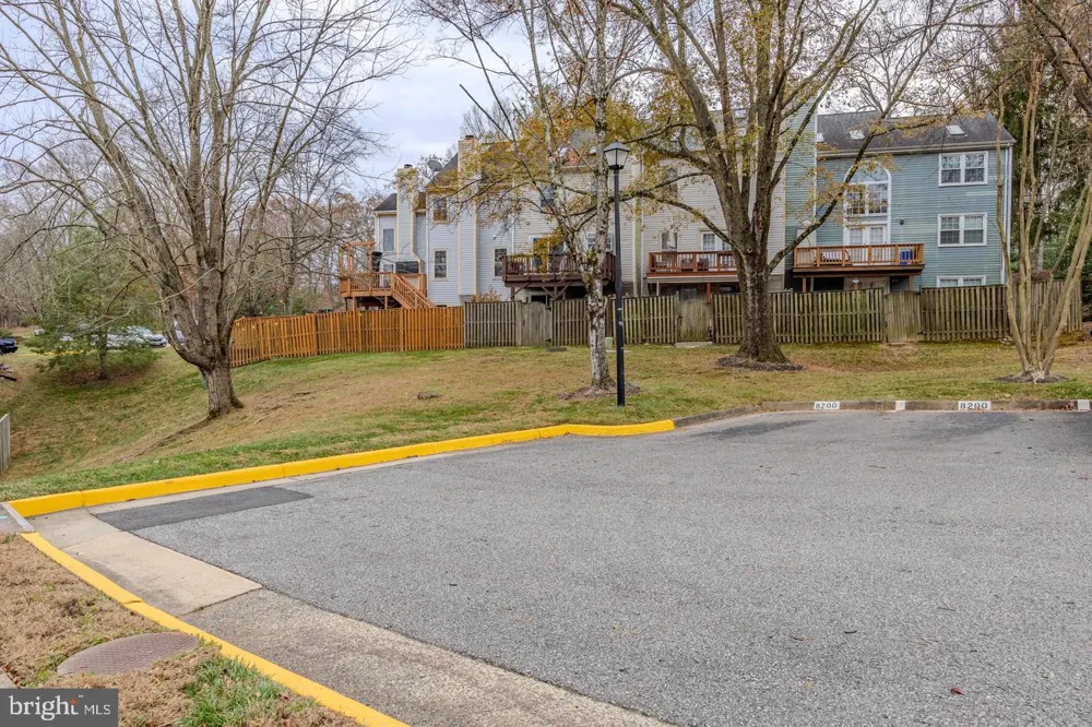 8200 MAPLE RIDGE AVENUE Springfield, VA 22153