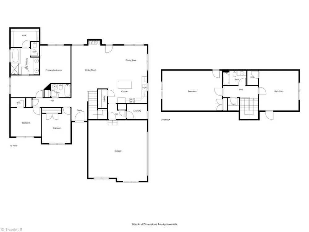 5612 Crooked Oak Drive Summerfield, NC 27358