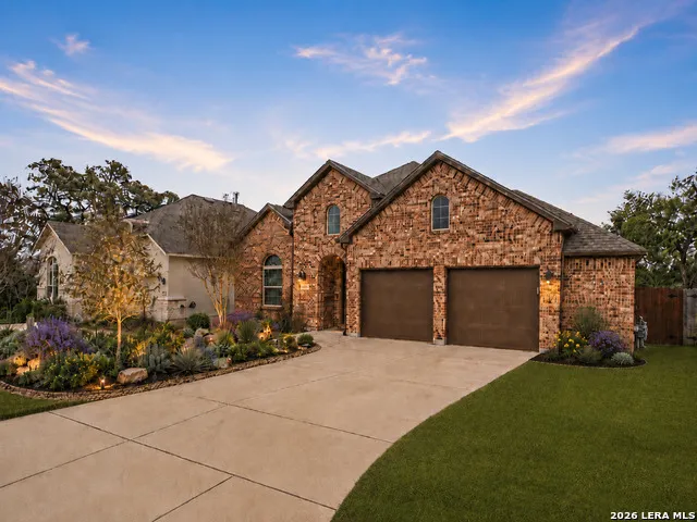 3051 BLENHEIM PARK Bulverde, TX 78163