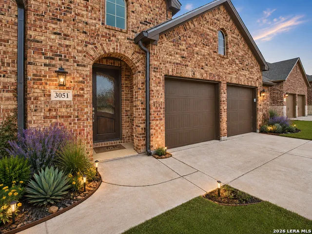3051 BLENHEIM PARK Bulverde, TX 78163