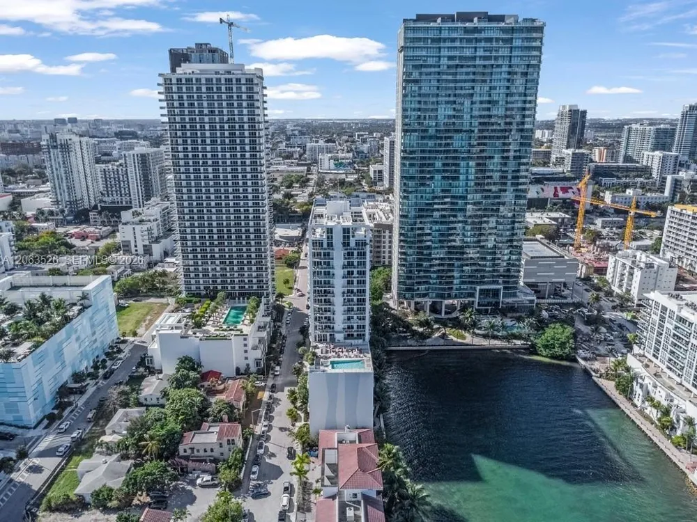 601 NE 27th St #1505 Miami, FL 33137