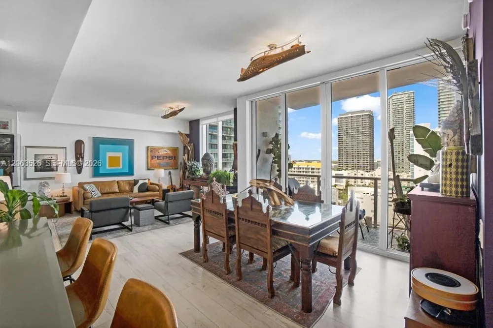 601 NE 27th St #1505 Miami, FL 33137
