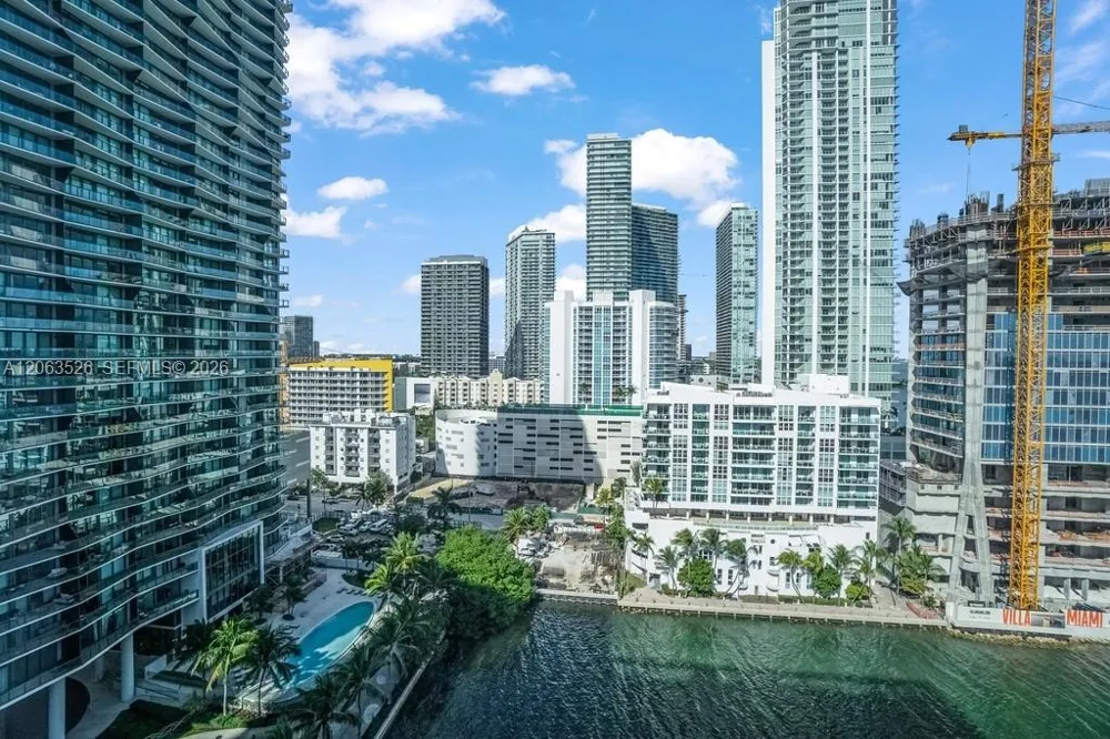 601 NE 27th St #1505 Miami, FL 33137
