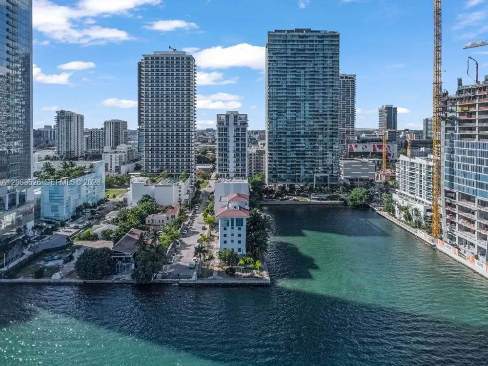 601 NE 27th St #1505 Miami, FL 33137
