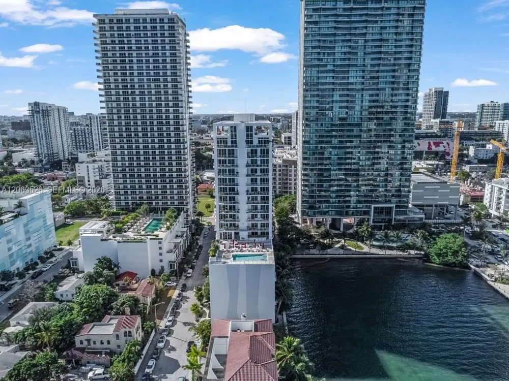 601 NE 27th St #1505 Miami, FL 33137
