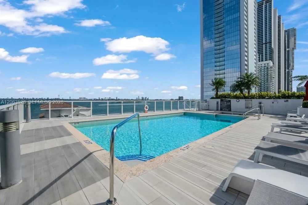 601 NE 27th St #1505 Miami, FL 33137