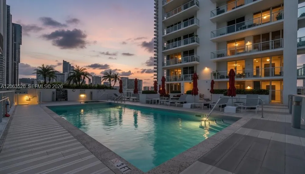 601 NE 27th St #1505 Miami, FL 33137