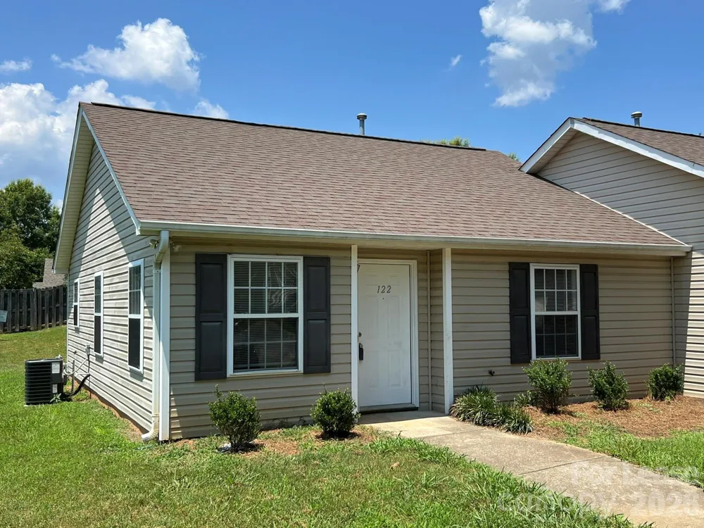 122 Springwood Lane Mooresville, NC 28117