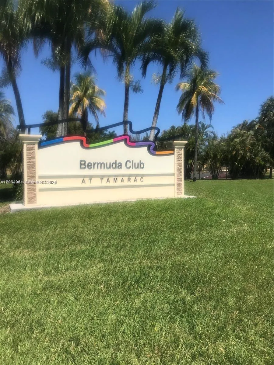 Address Not Shown Tamarac, FL 33319