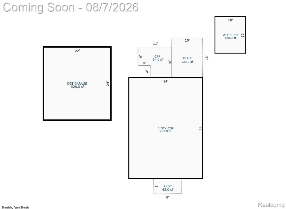 2179 S Term Street Burton City, MI 48519