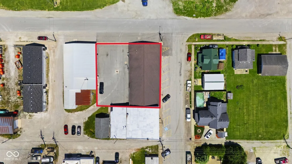 208 Meridian Street Roachdale, IN 46172
