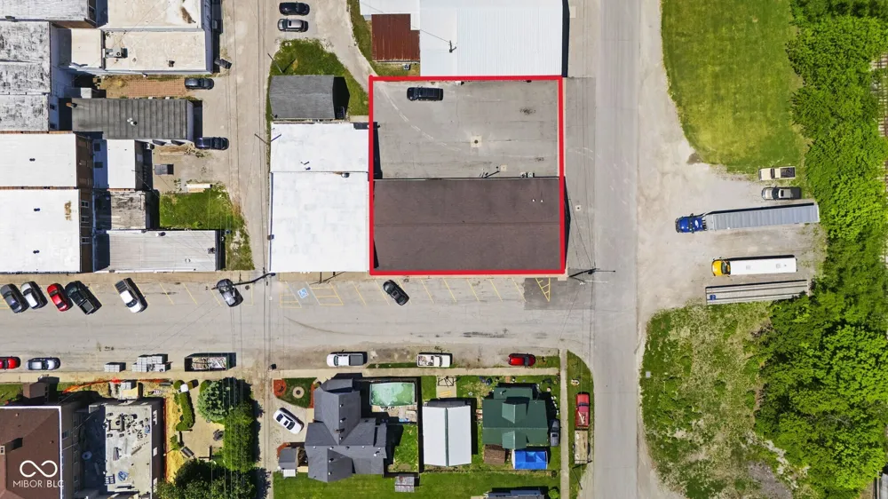 208 Meridian Street Roachdale, IN 46172