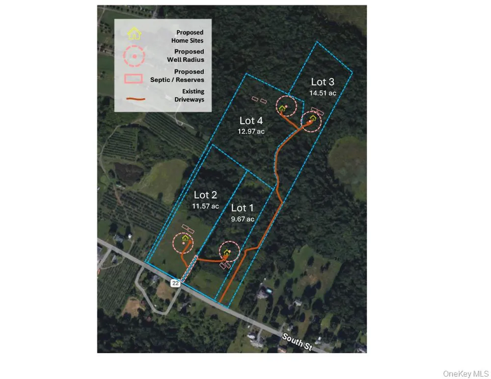 (Lot 4) 111 South Street Highland, NY 12528