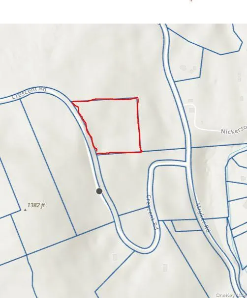 Crescent Road Gilboa, NY 12076