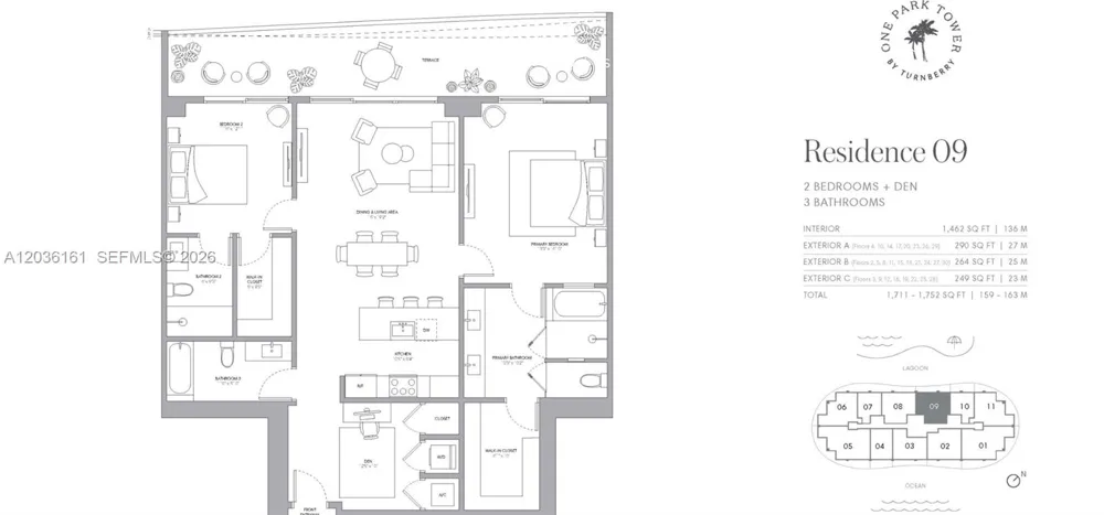 2411 Laguna Circle #509 Miami Gardens, FL 33181