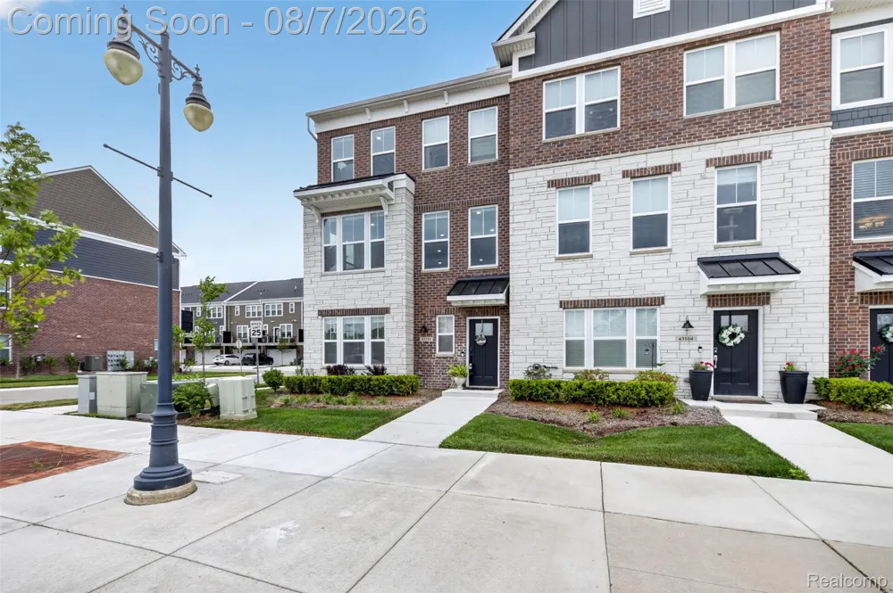 43160 Atwood Avenue #10 Novi City, MI 48375