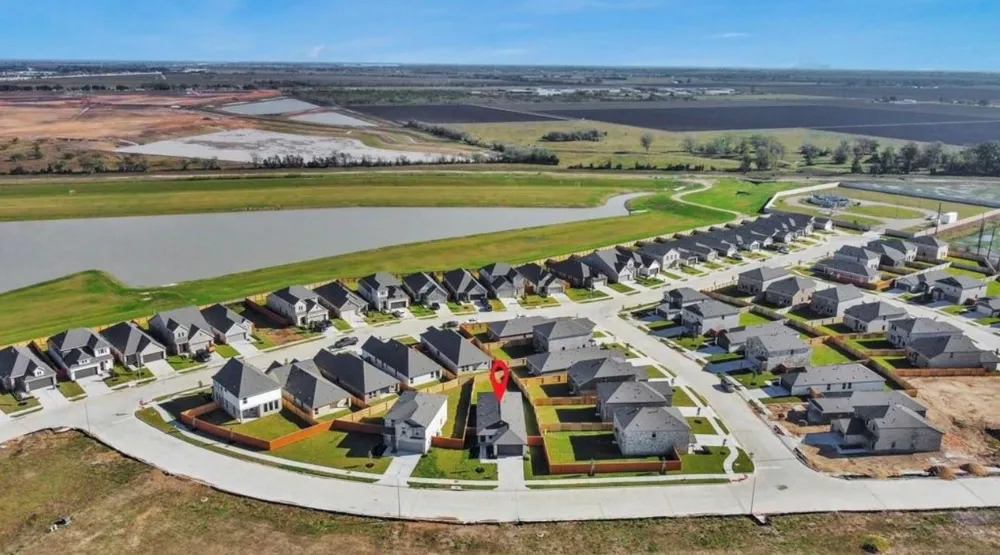 1031 Garnet Rain Circle Beasley, TX 77417