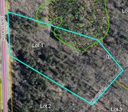 Lot 2 Birch Tree Trl Spooner, WI 54801