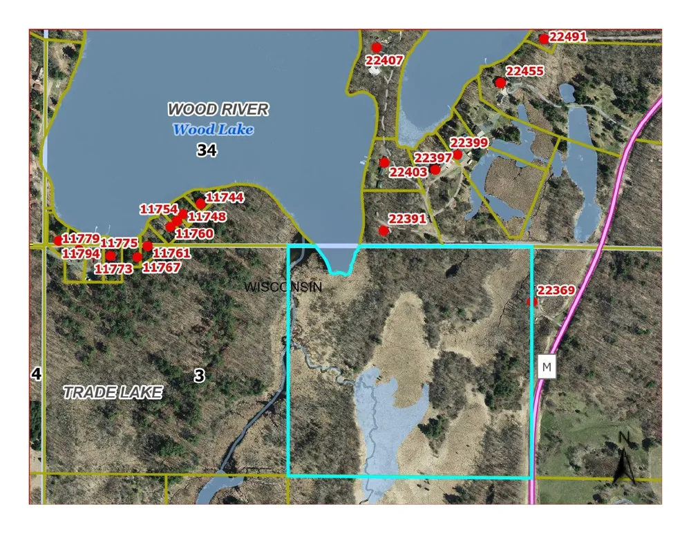 TBD County Rd M Grantsburg, WI 54840