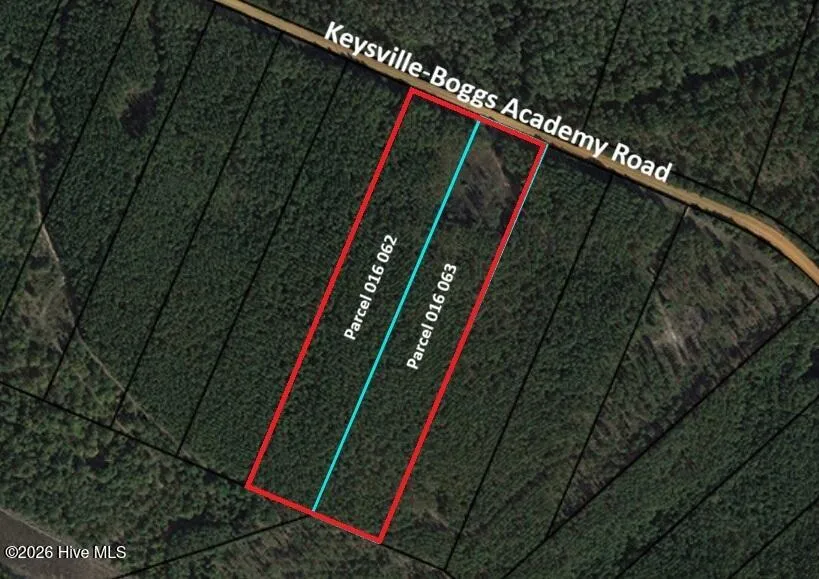 3229 Keysville-Boggs Academy Road Keysville, GA 30816