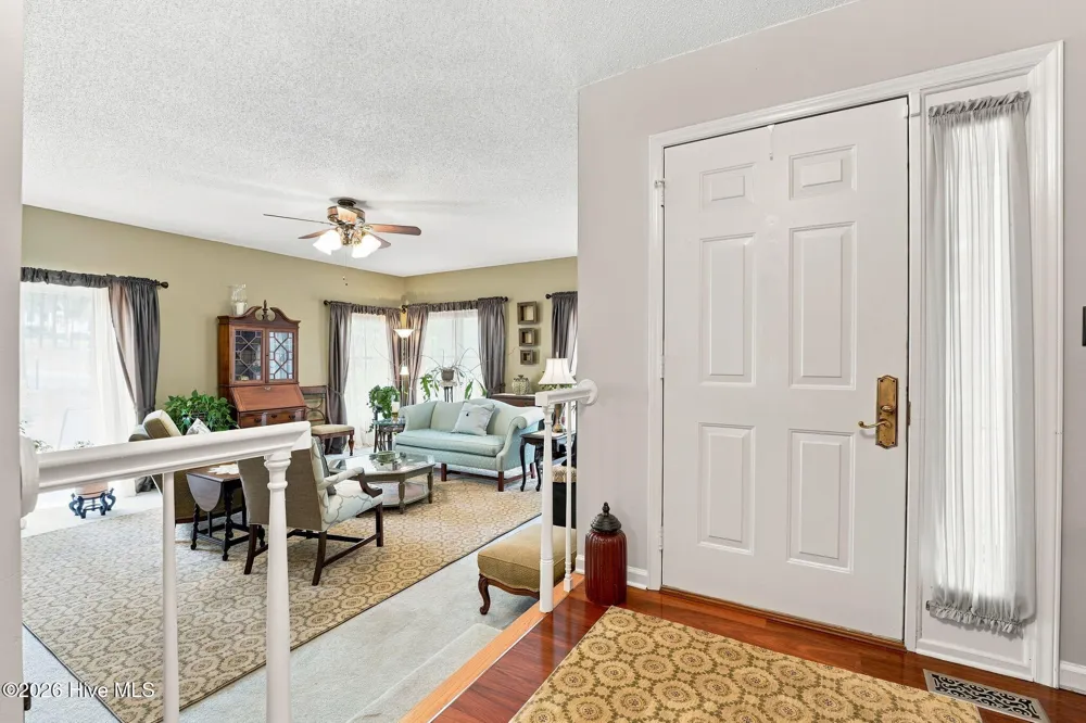 8 Shamrock Drive Jackson Springs, NC 27281