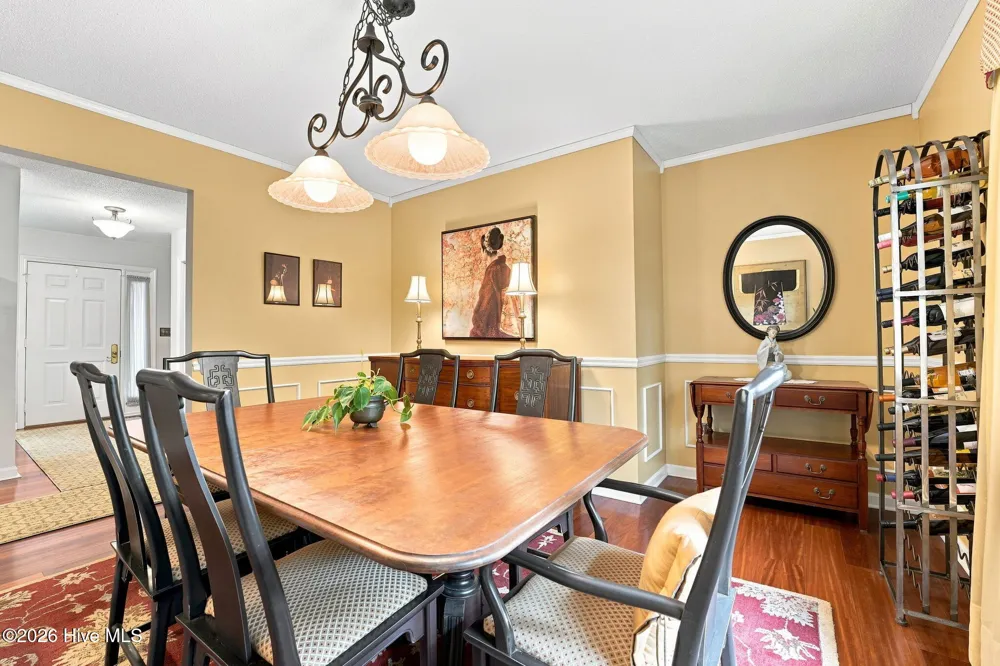 8 Shamrock Drive Jackson Springs, NC 27281