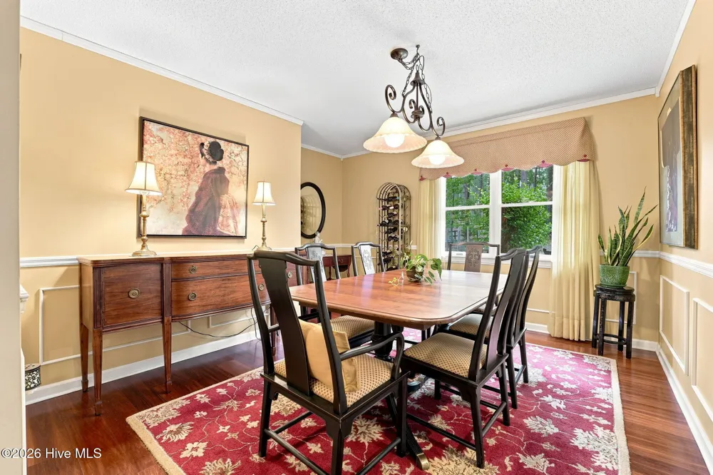 8 Shamrock Drive Jackson Springs, NC 27281