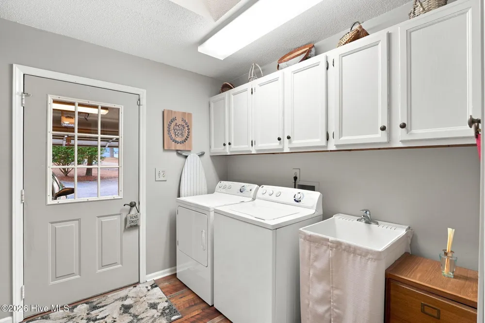 8 Shamrock Drive Jackson Springs, NC 27281