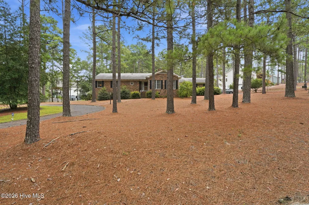 8 Shamrock Drive Jackson Springs, NC 27281