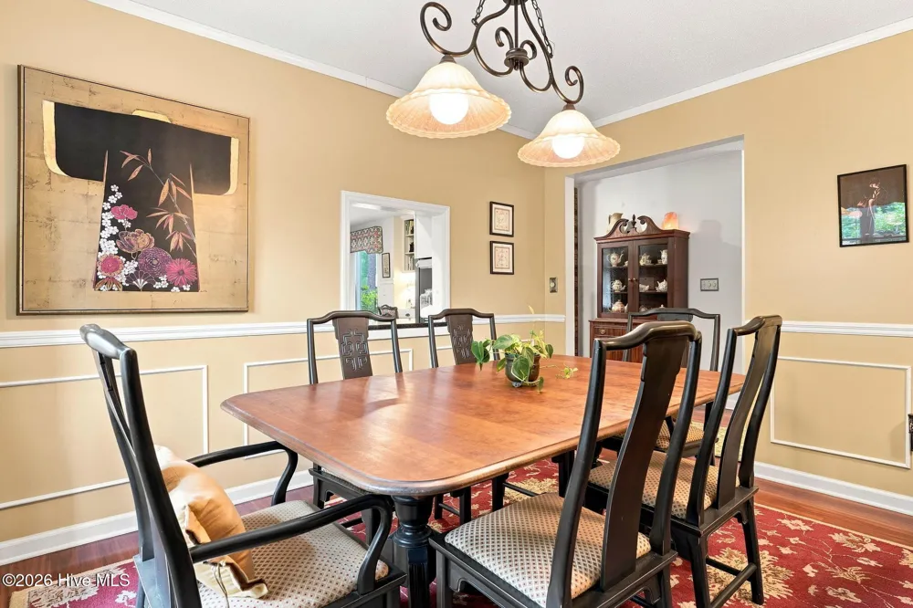 8 Shamrock Drive Jackson Springs, NC 27281