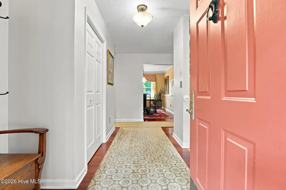 8 Shamrock Drive Jackson Springs, NC 27281
