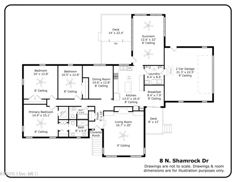 8 Shamrock Drive
