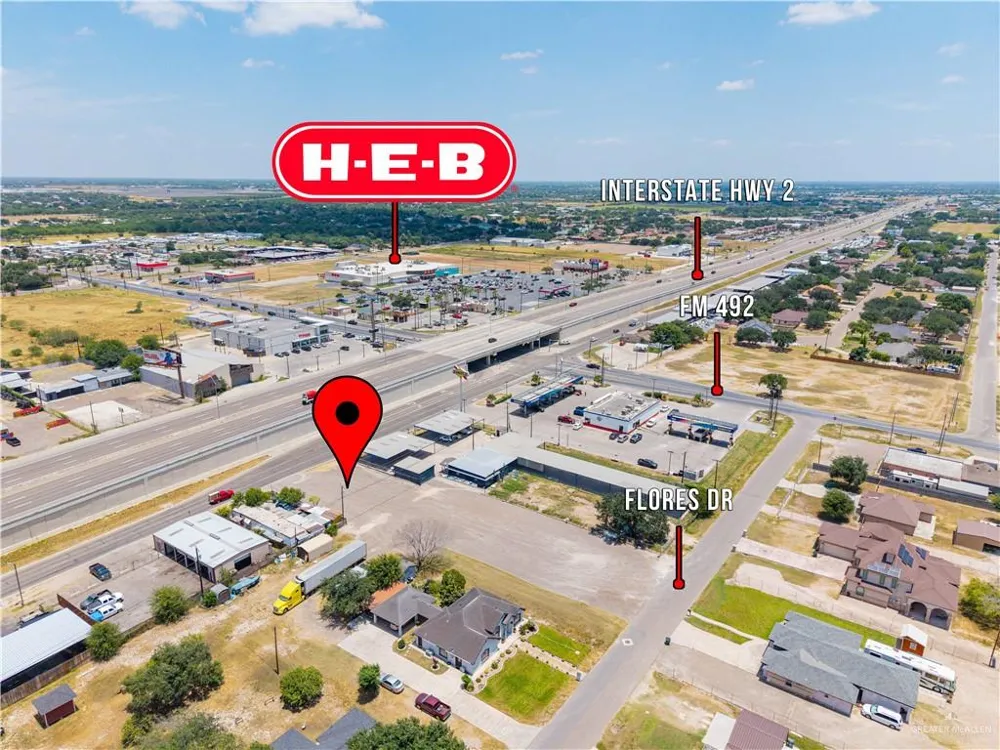 00 W Palma Vista Drive Palmview, TX 78572