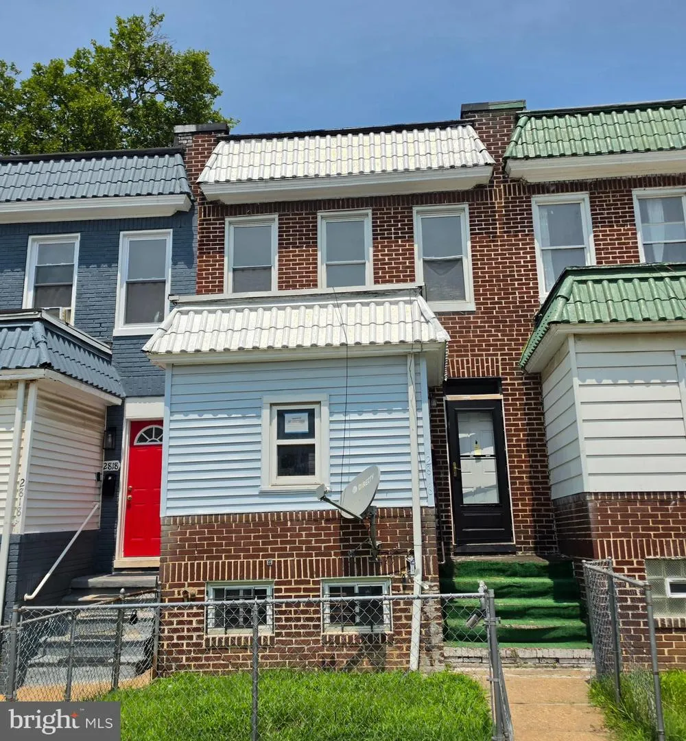 2816 SANTA FE AVENUE Baltimore, MD 21215