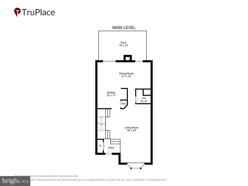 5944 NORHAM DRIVE Alexandria, VA 22315