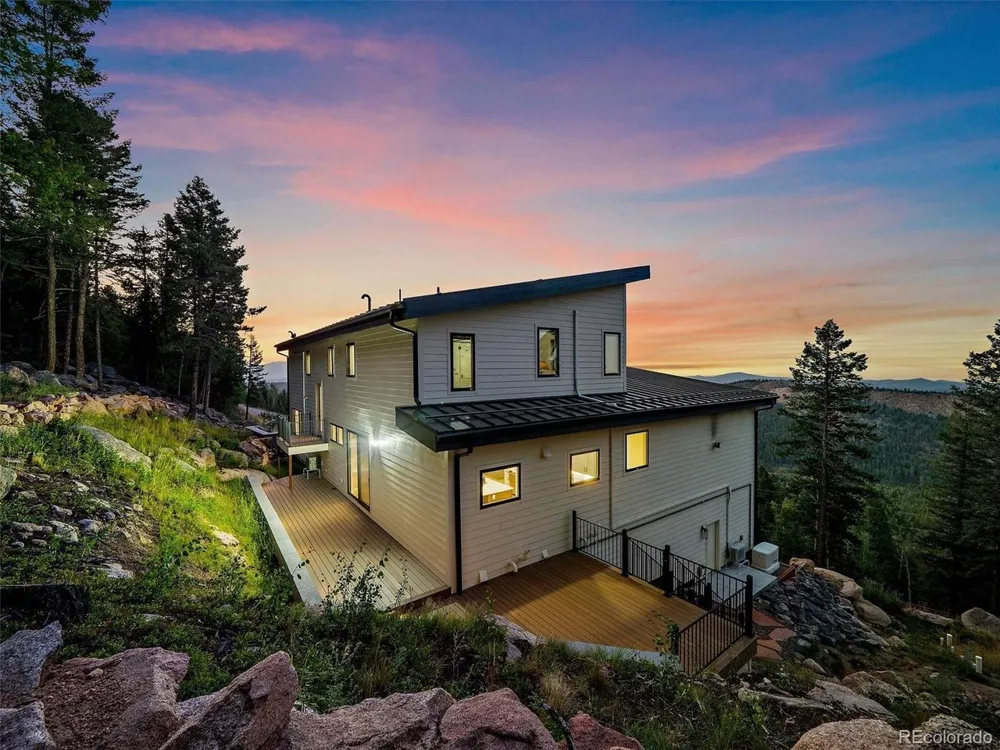 10269 Christopher Drive Conifer, CO 80433