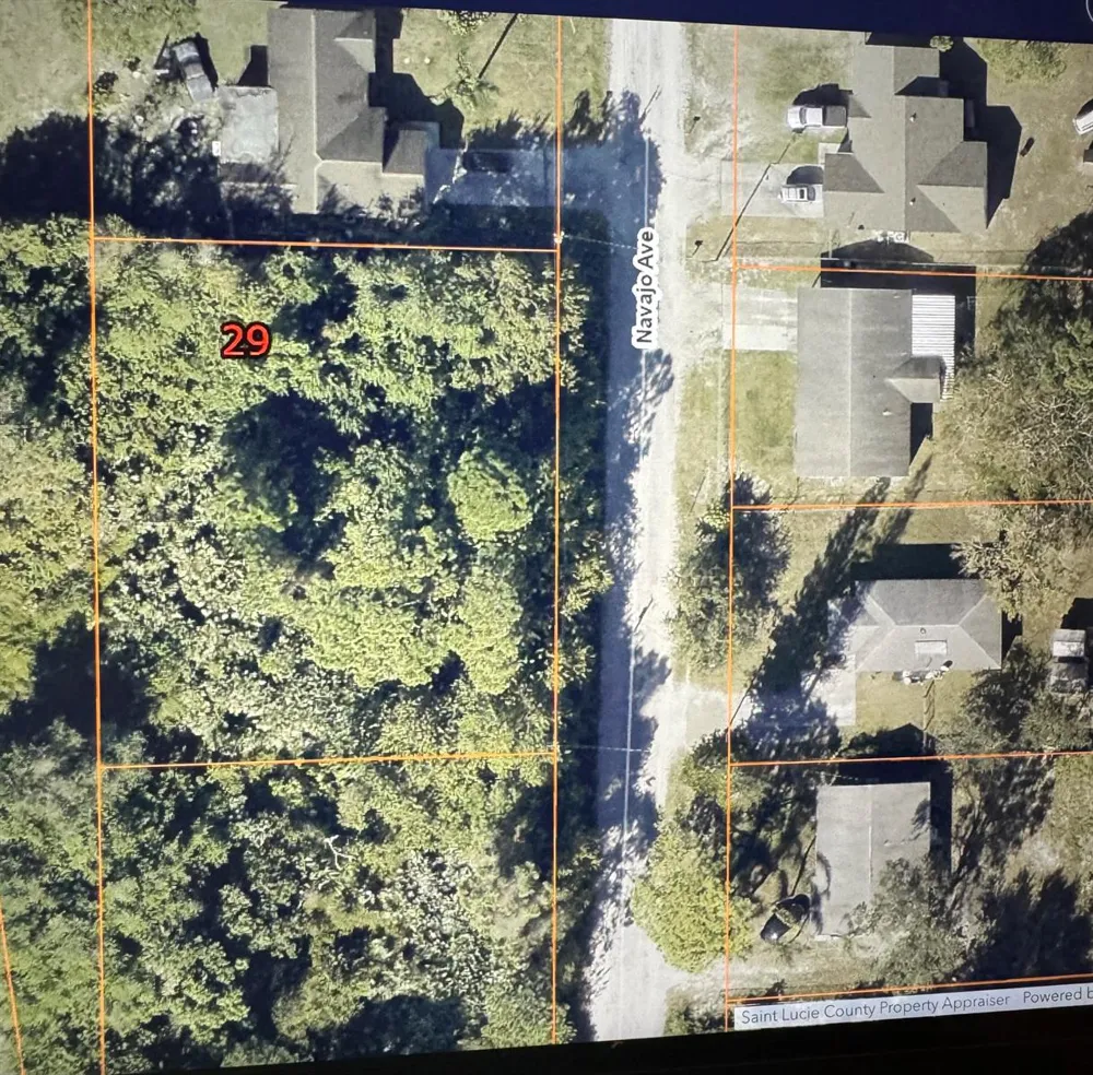 Navajo Avenue Fort Pierce, FL 34946
