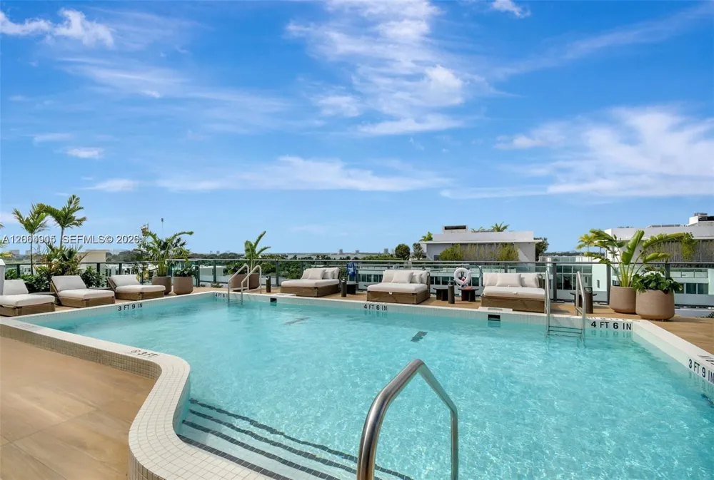 9901 W Bay Harbor Dr (2cover parking+storage) #401 Bay Harbor Islands, FL 33154
