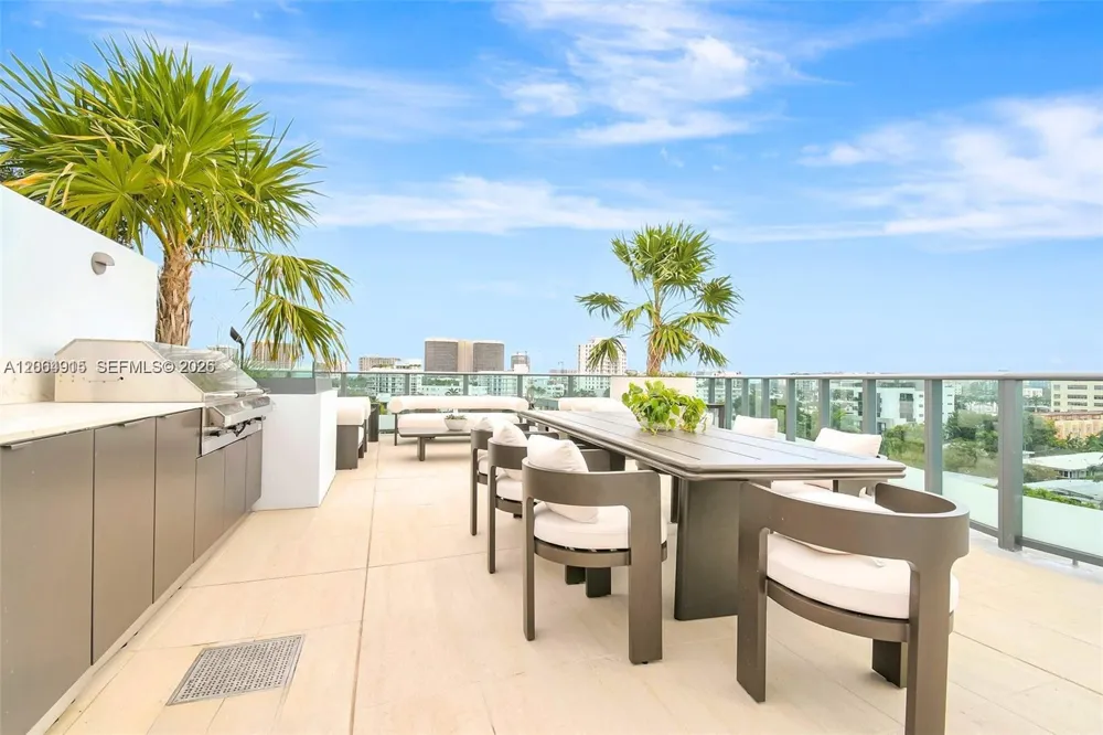 9901 W Bay Harbor Dr (2cover parking+storage) #401 Bay Harbor Islands, FL 33154