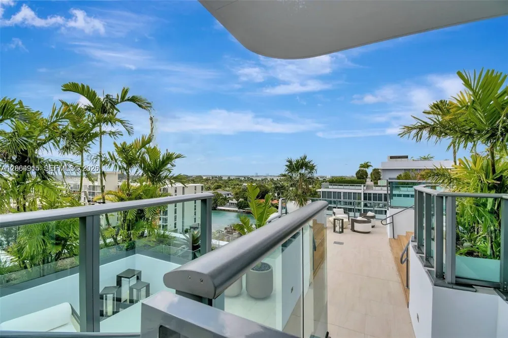 9901 W Bay Harbor Dr (2cover parking+storage) #401 Bay Harbor Islands, FL 33154