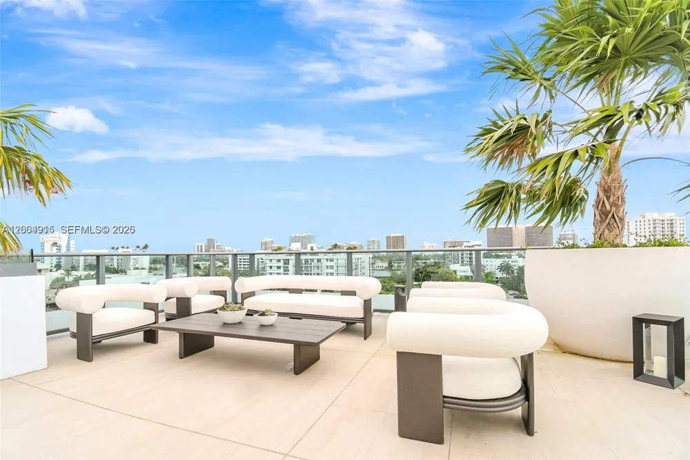 9901 W Bay Harbor Dr (2cover parking+storage) #401 Bay Harbor Islands, FL 33154