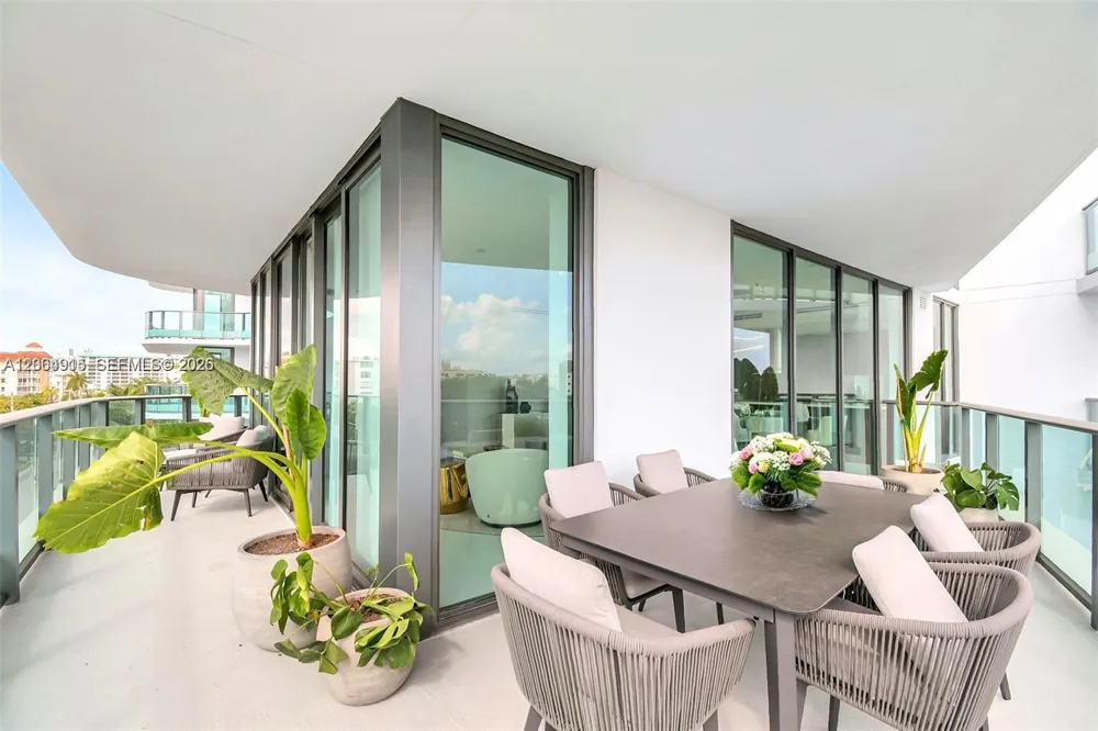 9901 W Bay Harbor Dr (2cover parking+storage) #401 Bay Harbor Islands, FL 33154