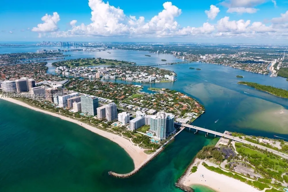 9901 W Bay Harbor Dr (2cover parking+storage) #401 Bay Harbor Islands, FL 33154