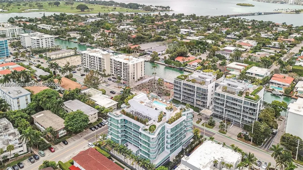 9901 W Bay Harbor Dr (2cover parking+storage) #401 Bay Harbor Islands, FL 33154