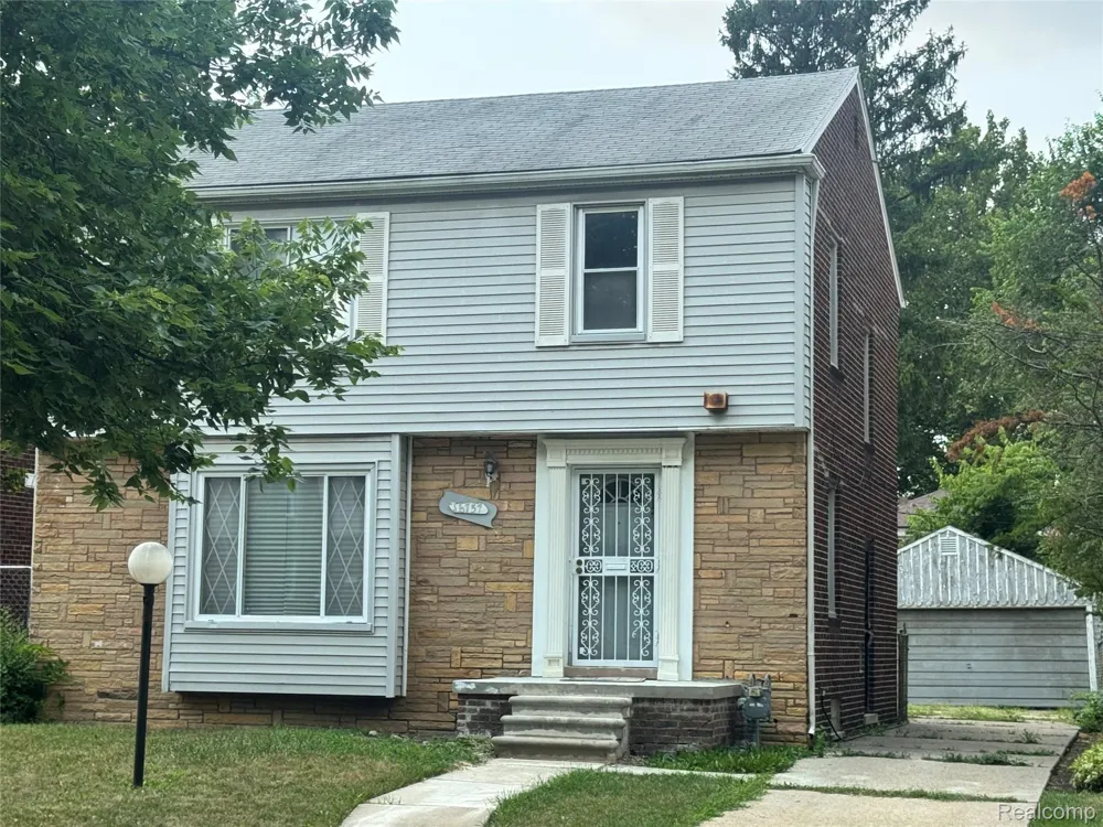 16757 Greenview Avenue Detroit City, MI 48219