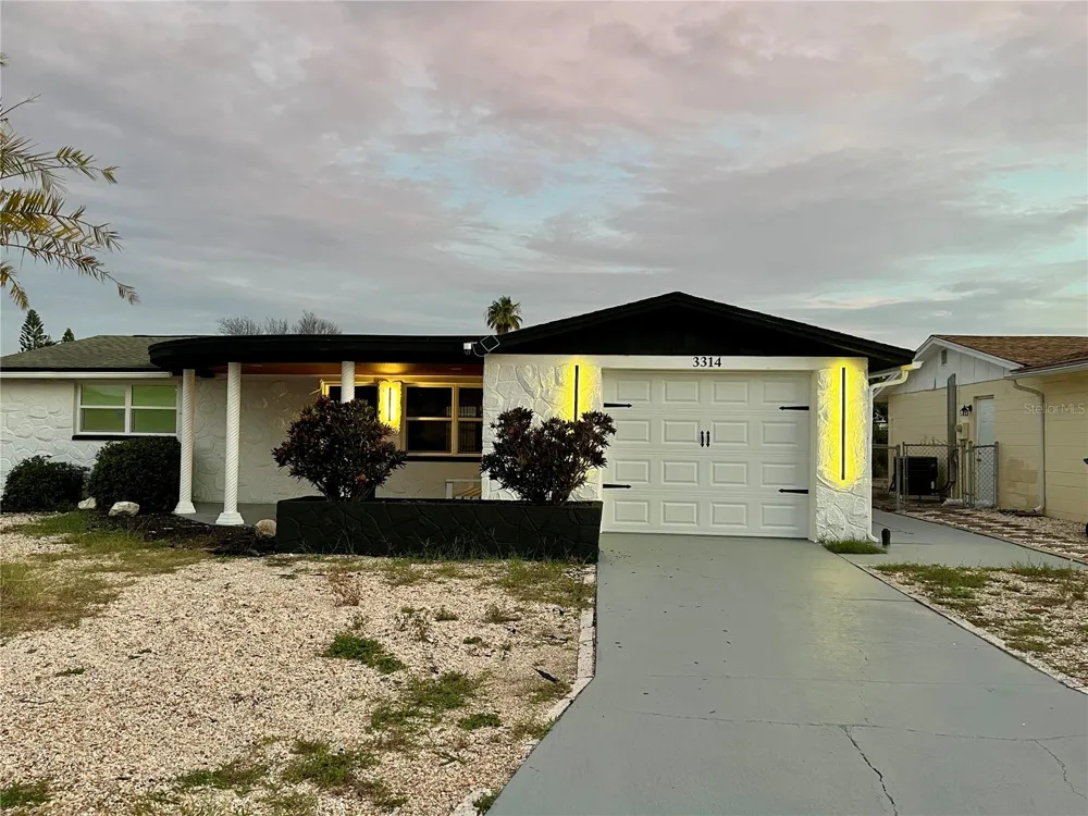 3314 TRASK DRIVE Holiday, FL 34691