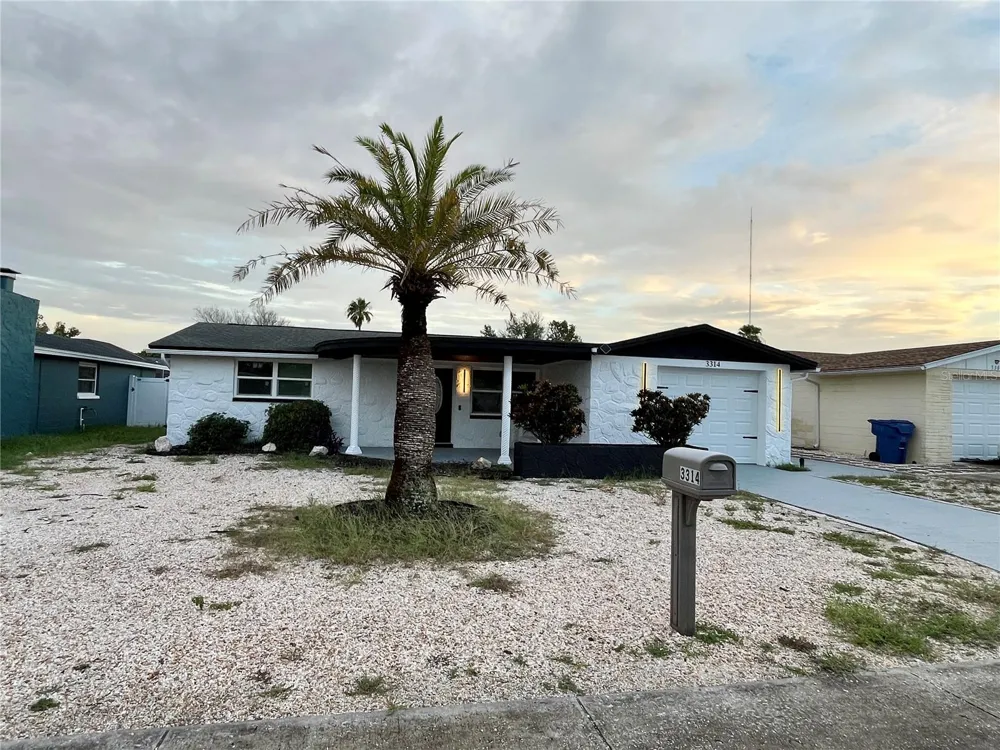 3314 TRASK DRIVE Holiday, FL 34691