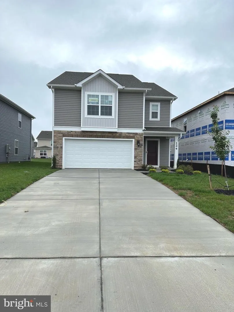 124 CHARING CROSS DRIVE Stephens City, VA 22655
